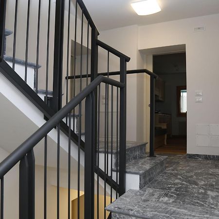Apartment Cjase Fravins-3 By Interhome Raveo Dış mekan fotoğraf